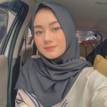 Dinda Hauw Mantap Berhijab setelah Mimpi Buruk