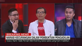 VIDEO: BPN Jelaskan Saksi Datang Atas Inisiatif Sendiri