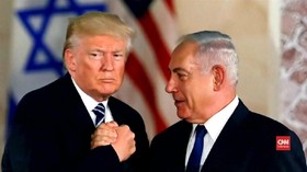 VIDEO: Palestina dan Israel Absen di Forum Ekonomi AS