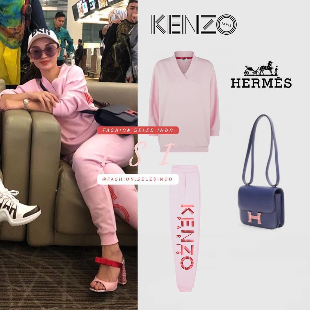 Barang-barang mewah untuk artis dangdut nyatanya tak hanya dikenakan di panggung&comma; barang-barang mewah tersebut juga dikenakan dalam keseharian&period; 