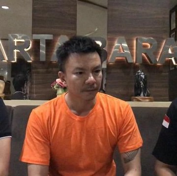 Vonis 11 Tahun Penjara Belum Kelar, Jerry Aurum Eks Suami Denada Sudah Bebas?