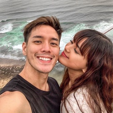 Audi Marissa Ngaku Tak Pernah Tidur Bareng Anthony Xie Selama Pacaran