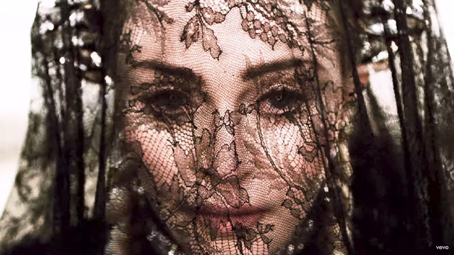 Lagu terbaru Madonna yang berjudul Dark Ballet.
