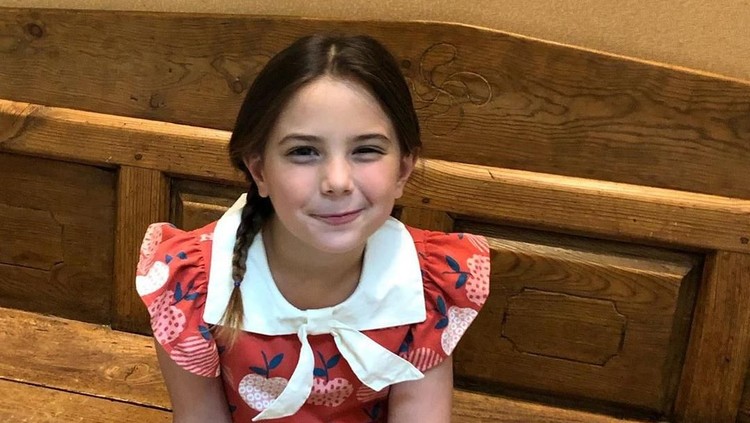 Lexi Rabe, pemeran anak 'Iron Man' meminta orang-orang stop mem-bully dirinya.