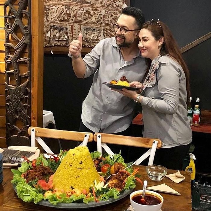<div>Langgeng selalu ya Ale dan Nia. (Foto: Instagram/ @alenia259)</div><div> </div>