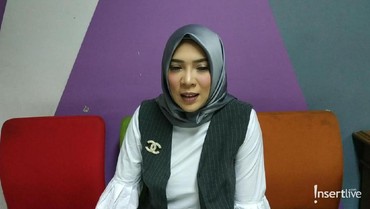Hamil 4,5 Bulan, Berat Badan Fitri Tropica Naik 9 Kilogram