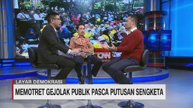 VIDEO: Memotret Gejolak Publik Pasca Putusan Sengketa (1/4)