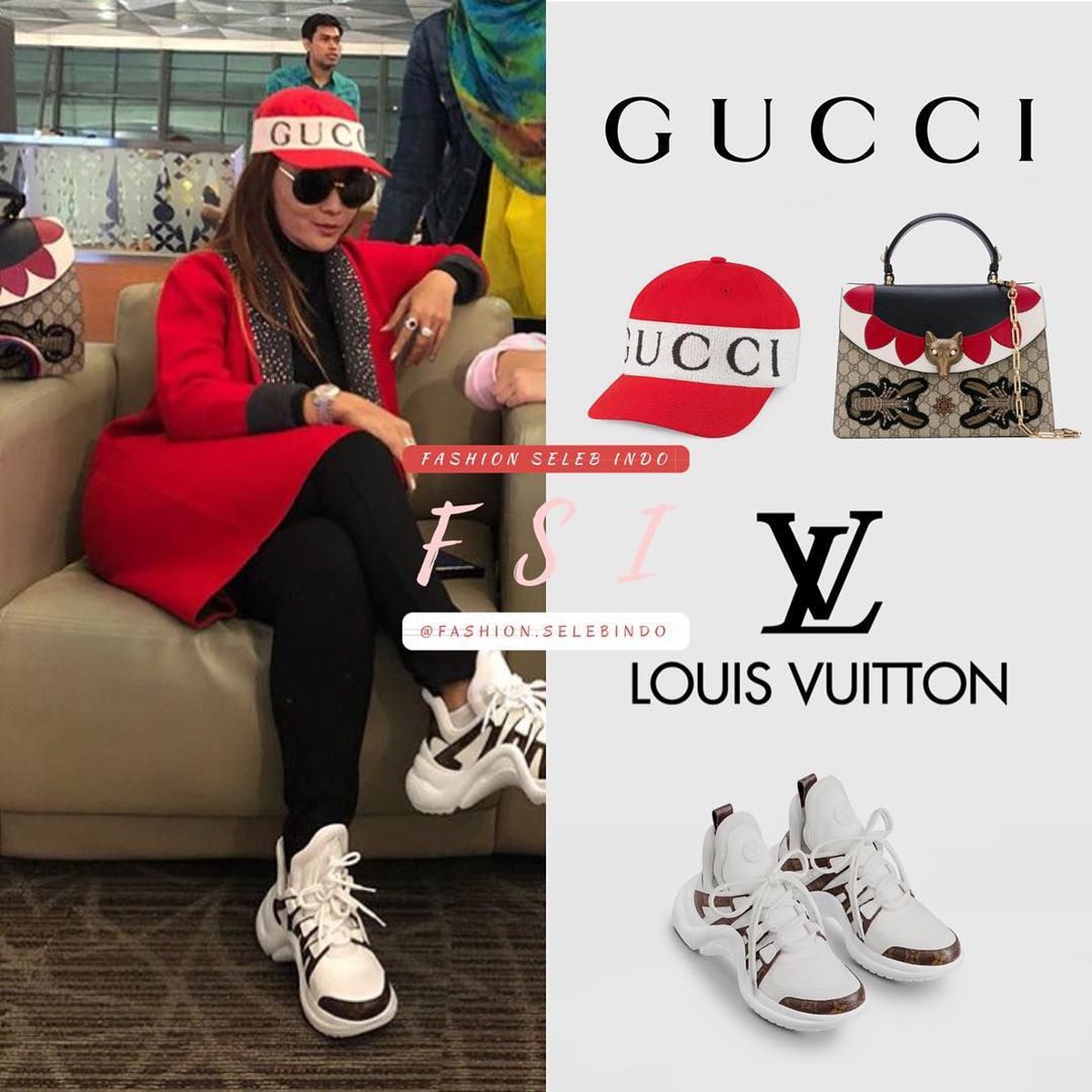 Barang-barang mewah untuk artis dangdut nyatanya tak hanya dikenakan di panggung&comma; barang-barang mewah tersebut juga dikenakan dalam keseharian&period; 