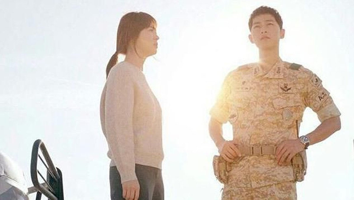 Cerita lucu dari para artis Korea Selatan saat diharuskan beradegan ciuman dengan lawan mainnya&period; Seperti apa kisah lucunya&quest;