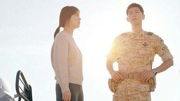 Bercerai, Penggemar Hujat Song Hye Kyo dan Bela Song Joong Ki