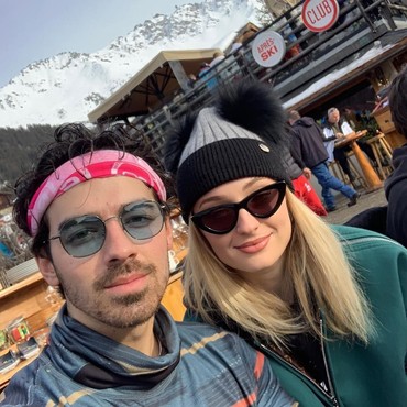 Sophie Turner-Joe Jonas Sudah Siap Gelar Pesta Pernikahan di Paris