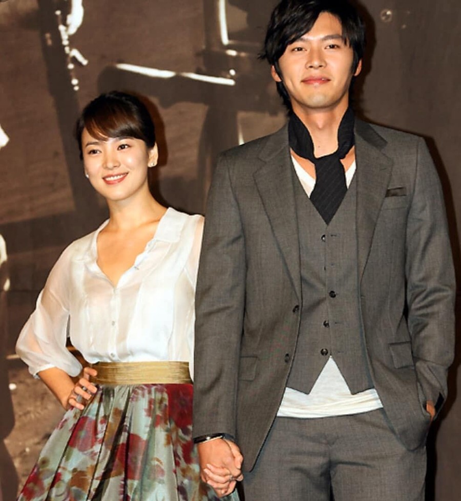 Deretan lelaki yang pernah diisukan terlibat cinta lokasi dengan Song Hye Kyo.