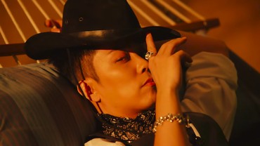 Lirik I'm On Fire - Eun Ji Won feat Blue.D