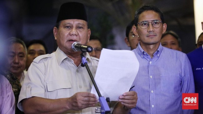 Berdasarkan catatan di situs resmi KPU, Prabowo Subianto-Sandiaga Uno memenangi Pilpres 2019 di Desa Morehe, Kecamatan Uepai yang diduga merupakan desa fiktif.