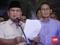 Prabowo-Sandi Tercatat Menang Pilpres 2019 di Desa Fiktif