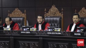 Jubir MK: Anwar Usman Bisa Dipilih Kembali Jadi Ketua