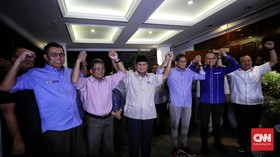 Gerindra Sebut Lebih Nyaman Jadi Oposisi