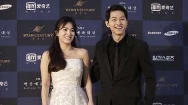 Harga Rumah Song Joong Ki & Song Hye Kyo Saat Masih Bersama Naik 2 Kali Lipat