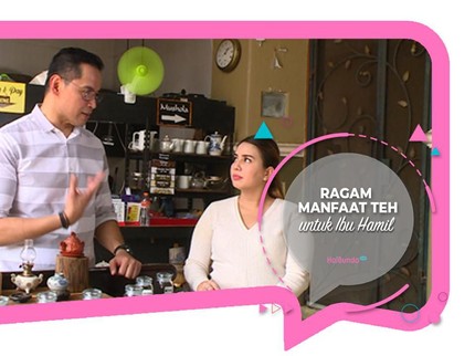 Ragam Manfaat Teh untuk Ibu Hamil