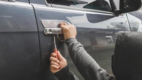 Kasus Pencurian Mobil di Kanada Melonjak 'Gila-gilaan'