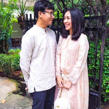 12 Tahun Menikah, Dea Ananda Akhirnya Hamil Anak Pertama