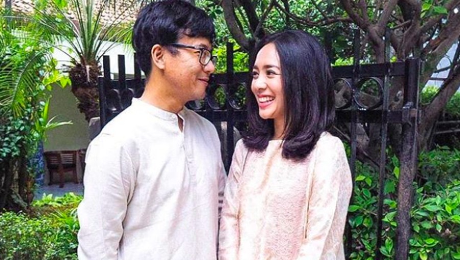 dea ananda dan ariel 'nidji'
