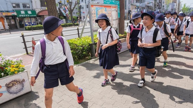 Ibu Kota Tokyo Jepang rencana gratiskan tempat penitipan anak per September 2025, sebagai program genjot angka kelahiran.