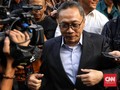 Zulhas Tegaskan PAN Tak Pernah Minta-minta ke Jokowi