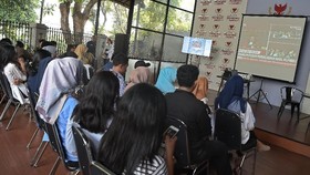 Relawan Prabowo Tak Antusias Nobar Putusan MK di Kertanegara