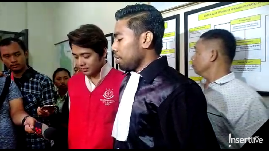 Tak jadi damai dengan Anthony Hilenaar, berkas Kriss Hatta siap dikirim ke kejaksaan.