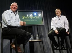 Cerita Anak Buah Bill Gates yang Sukses Jadi Miliuner
