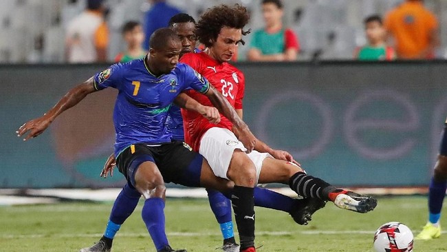 Gelandang serang timnas Mesir Amr Warda dicoret dari skuat Piala Afrika 2019 menyusul tuduhan pelecehan seksual terhadap sejumlah wanita secara daring.