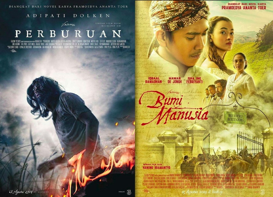 3 Film Indonesia di Akhir Pekan 3 film Indonesia menghiasi bioskop pekan ini.