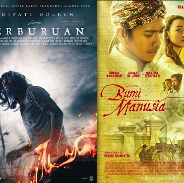 Mengapa Film 'Bumi Manusia' dan 'Perburuan' Tayang Bersamaan?