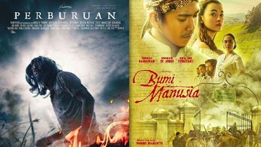 3 Film Indonesia di Akhir Pekan