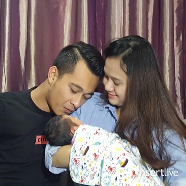 Arti Nama Putri Pertama Eza Gionino & Meiza Aulia