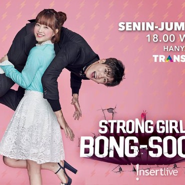 Sinopsis Drama Korea 'Strong Girl Bong Soon' Episode 14