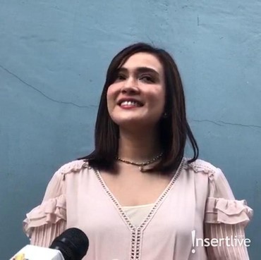 Detak Jantung Bayi Jadi Kado Terbaik Shandy Aulia