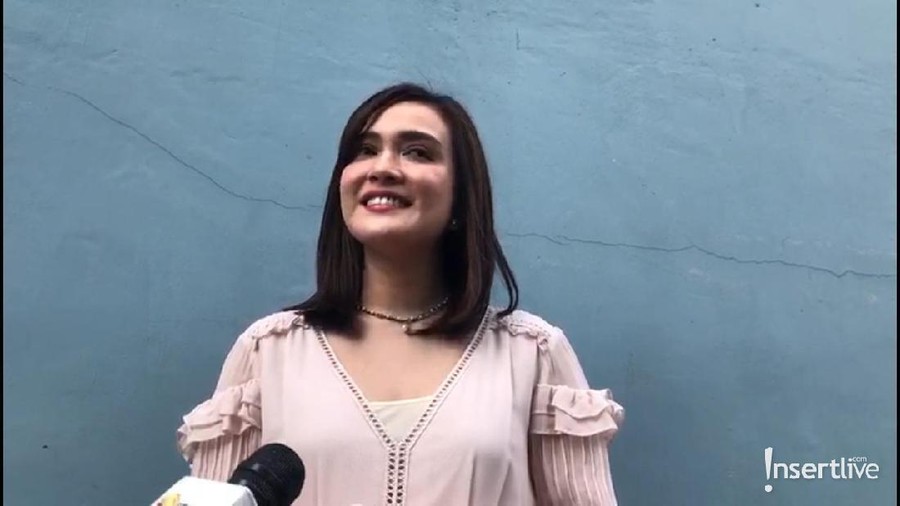 Shandy Aulia anggap detak jantung sang anak menjadi kado terindah seumur hidup.