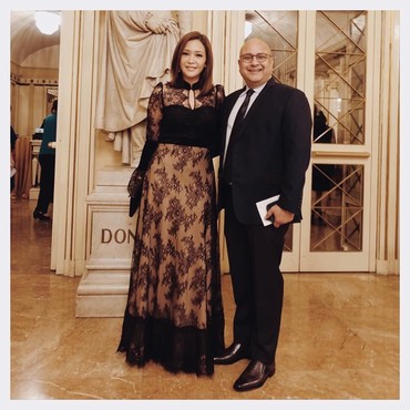 Masih Kerja Keras Walau Punya Suami Tajir, Apa Alasan Maia Estianty?