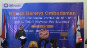 VIDEO: Ombudsman Evaluasi Soal PPDB