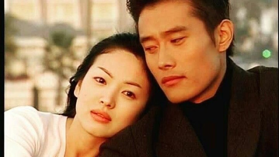Lee Byung Hun Deretan lelaki yang pernah diisukan terlibat cinta lokasi dengan Song Hye Kyo.