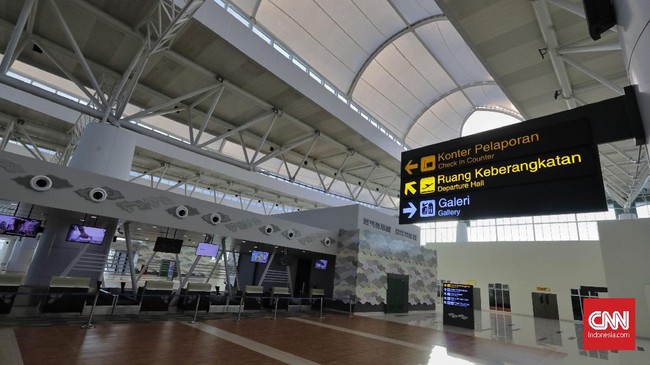 Menteri Perhubungan Budi Karya Sumadi mengatakan tengah menawarkan saham Bandara Internasional Kertajati ke India dan Arab Saudi.