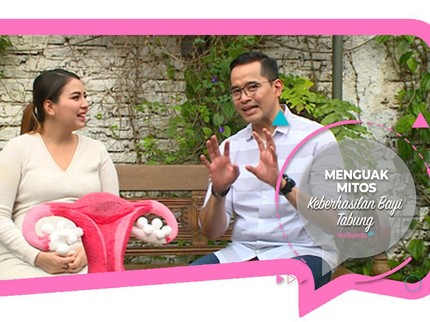 Menguak Mitos Keberhasilan Bayi Tabung