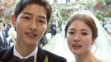 Song Hye Kyo dan Song Joong Ki Resmi Bercerai