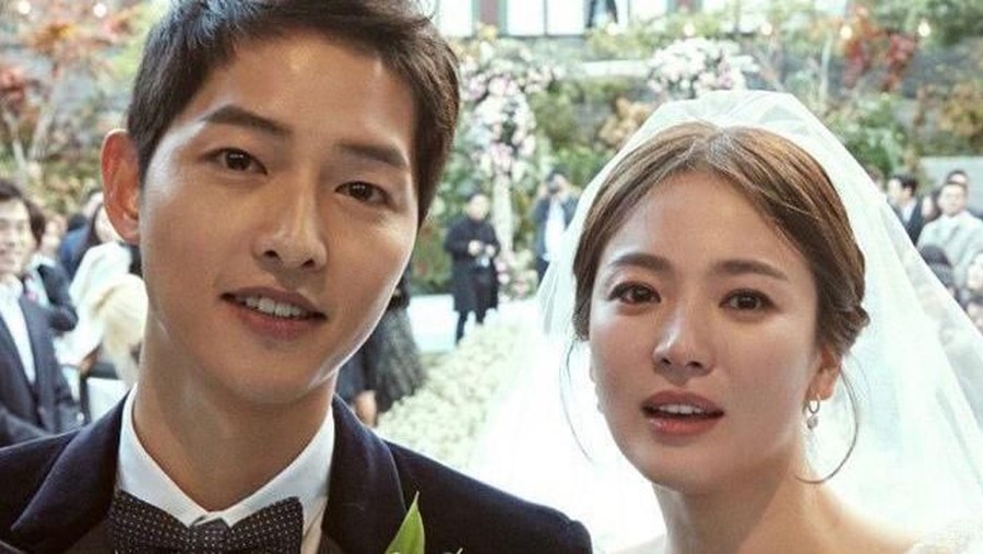 Song Hye Kyo dan Song Joong Ki resmi bercerai.