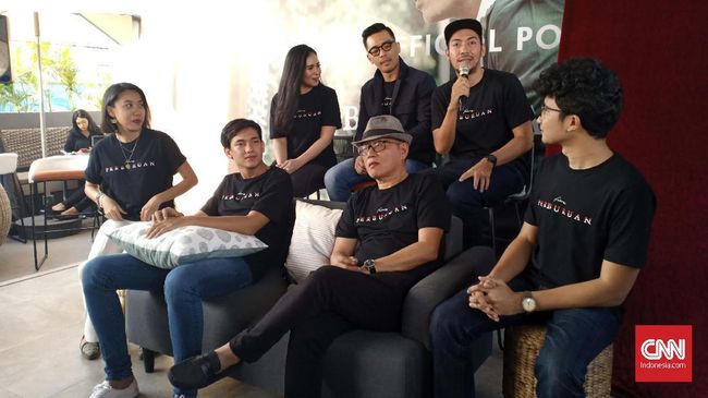 Pihak keluarga Pramoedya Ananta Toer memilih tak ikut campur terkait wujud layar lebar kisah 'Perburuan' karena telah lama mengenal sang sutradara Richard Oh.