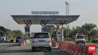 Akses Tol Bandara Kertajati Ditargetkan Selesai November 2021