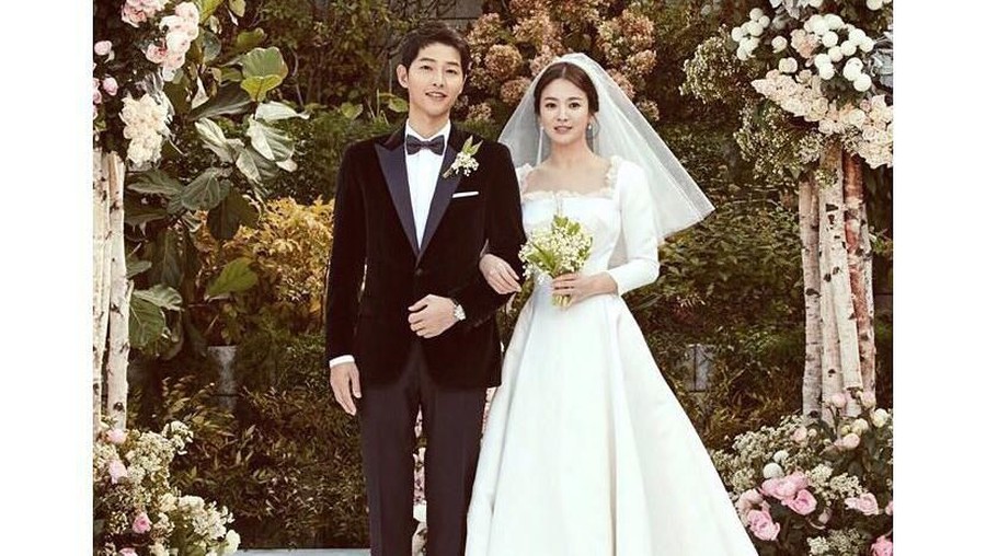 Sering Dijadikan Tempat Pernikahan Artis Korea Melihat mewahnya The Shilla Hotel, Seoul Korea Selatan, tempat pernikahan langganan selebriti Korea.