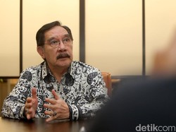 Kabar Duka, Mantan Ketua KPK Antasari Azhar Berpulang